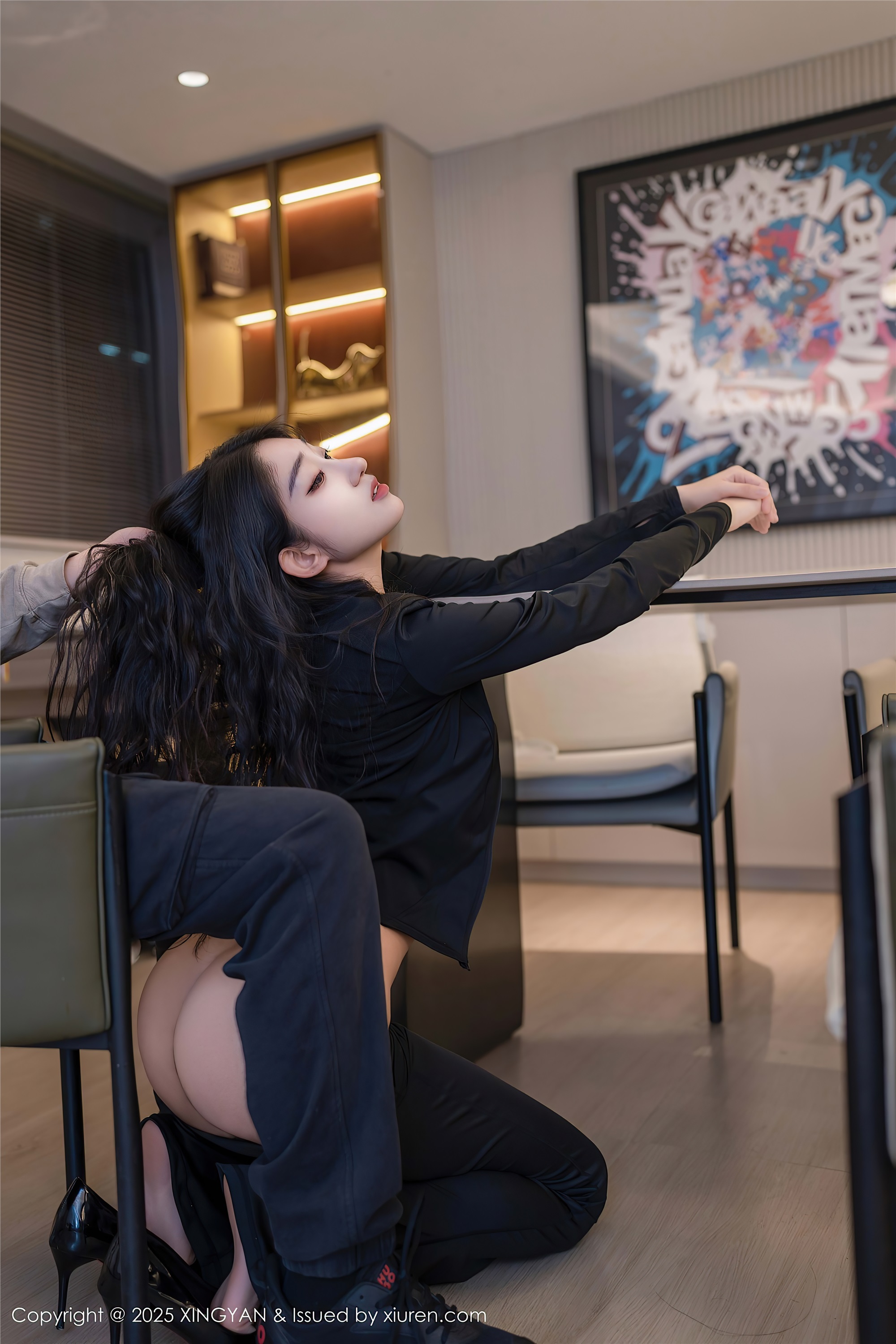 XINGYAN星颜社 2025.03.11 VOL.321 星冉